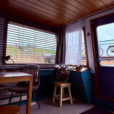 Floating B&B أمستردام المظهر الخارجي الصورة