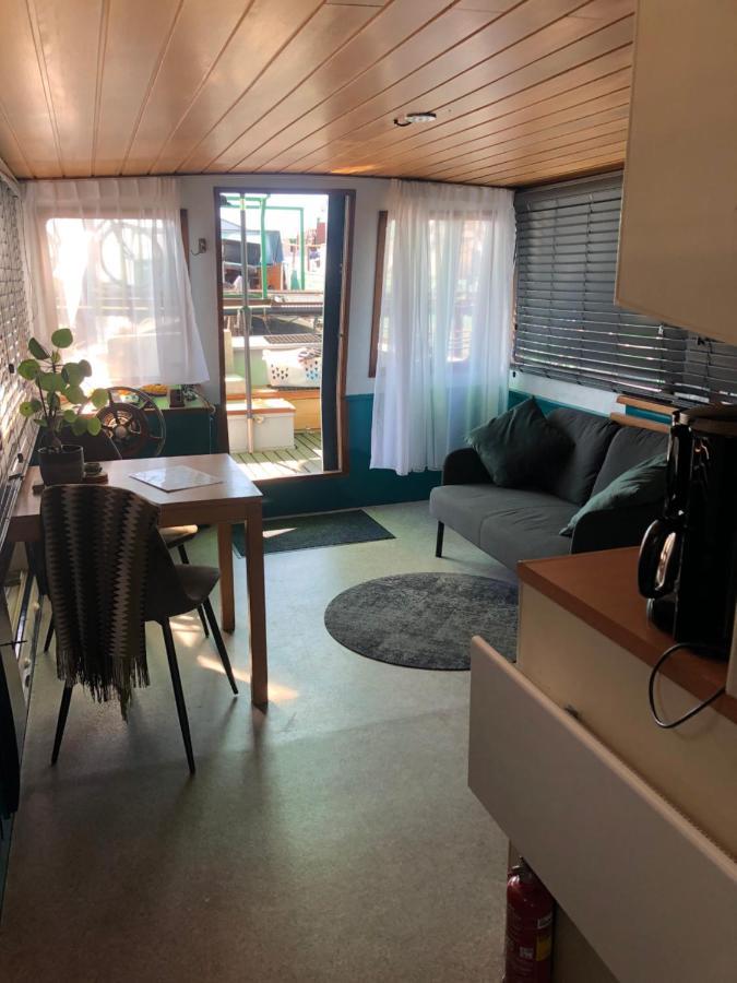 Floating B&B أمستردام المظهر الخارجي الصورة