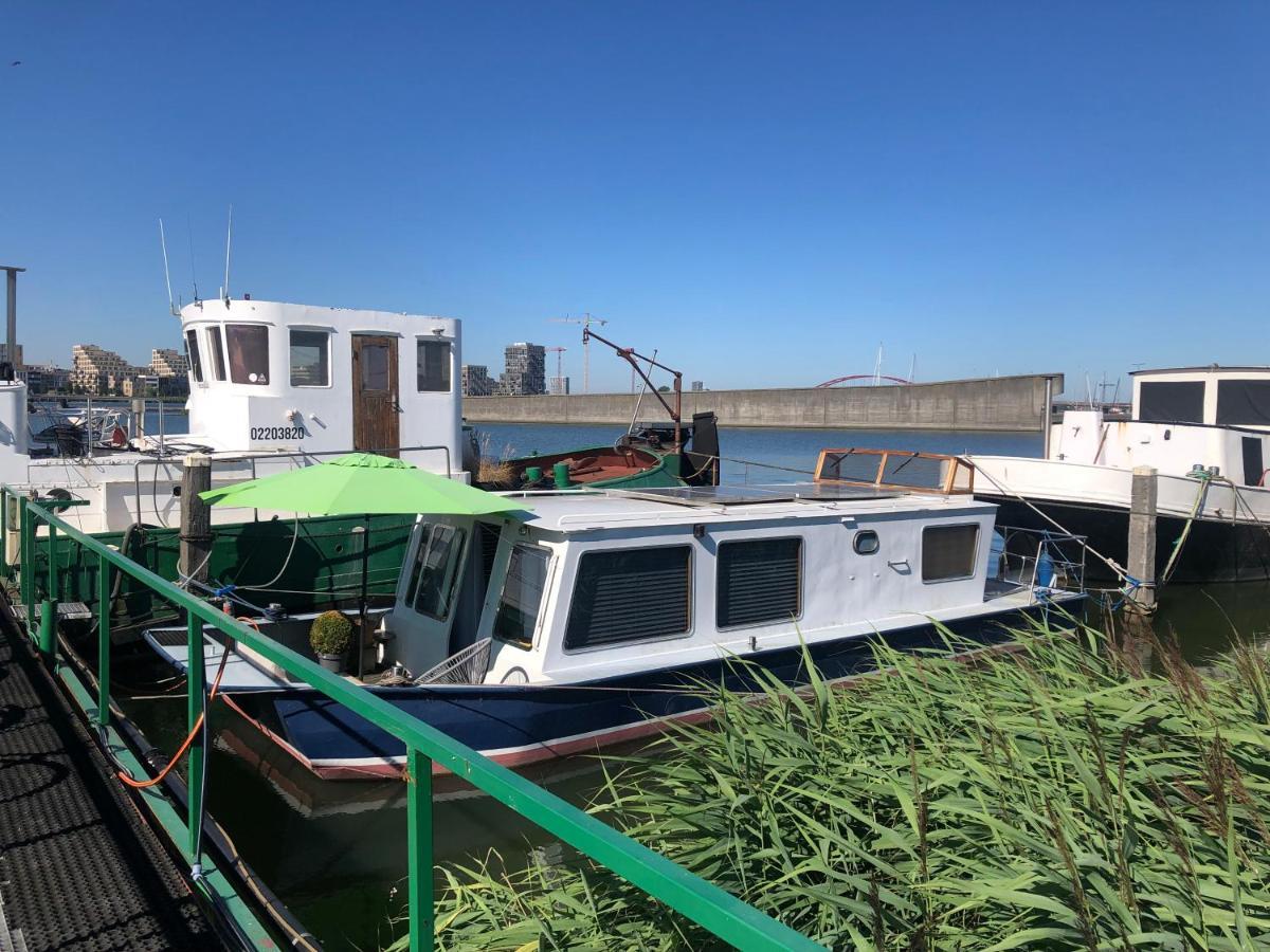 Floating B&B أمستردام المظهر الخارجي الصورة