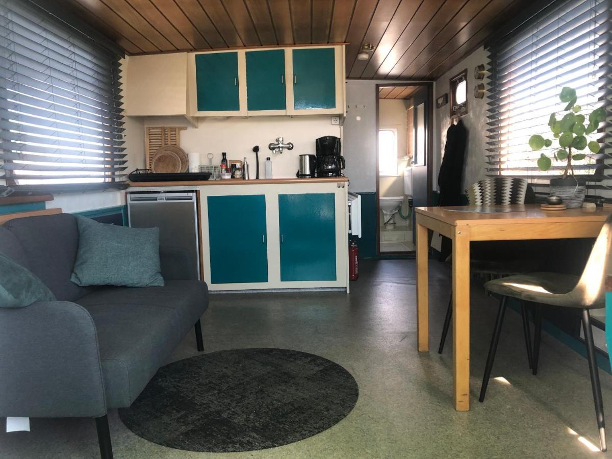 Floating B&B أمستردام المظهر الخارجي الصورة