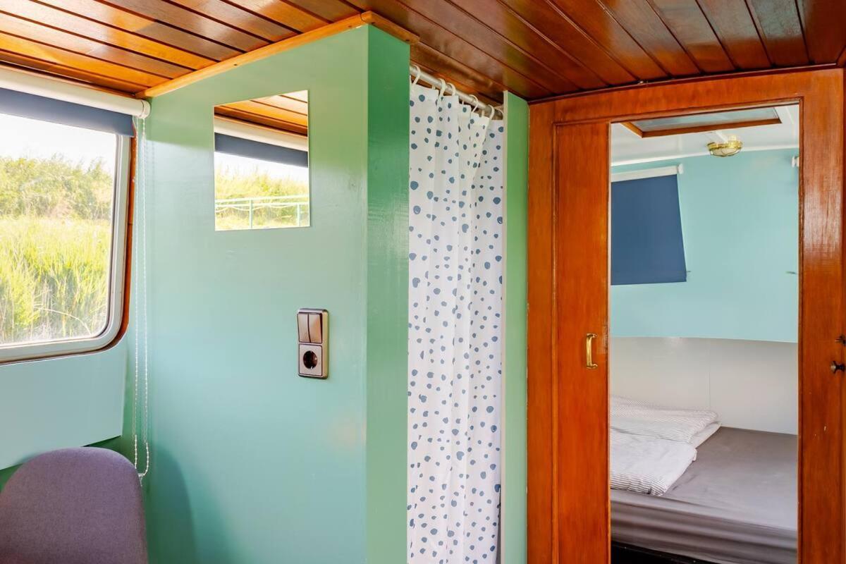 Floating B&B أمستردام المظهر الخارجي الصورة