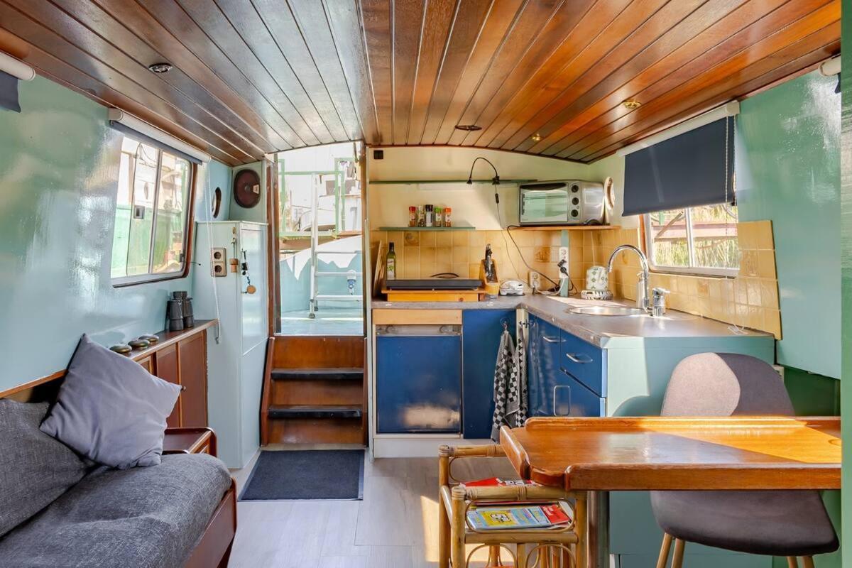Floating B&B أمستردام المظهر الخارجي الصورة