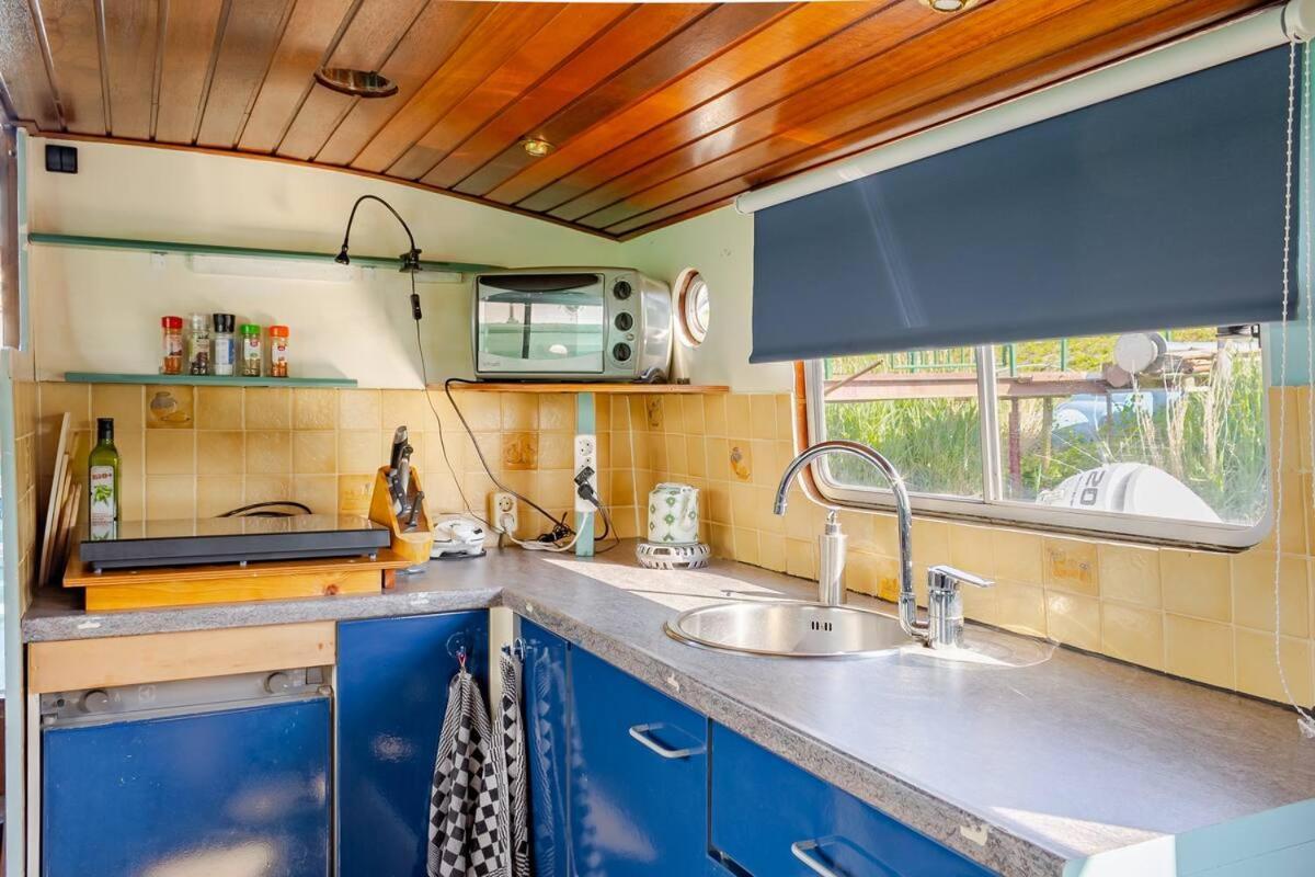 Floating B&B أمستردام المظهر الخارجي الصورة