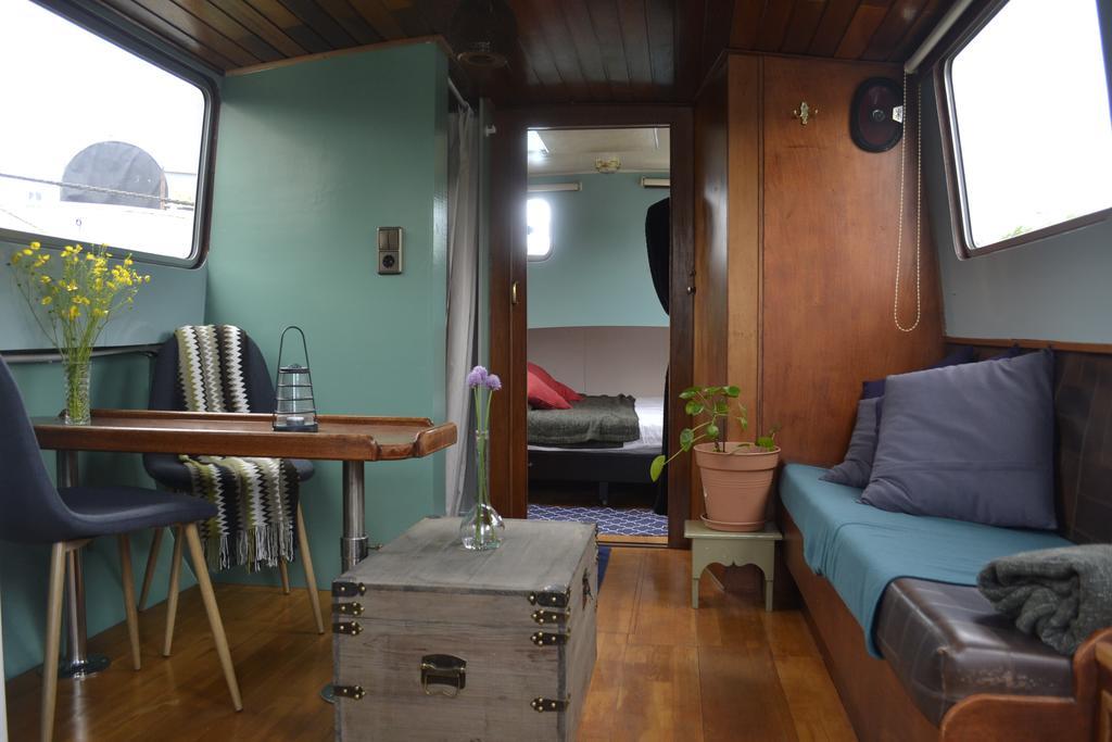 Floating B&B أمستردام المظهر الخارجي الصورة