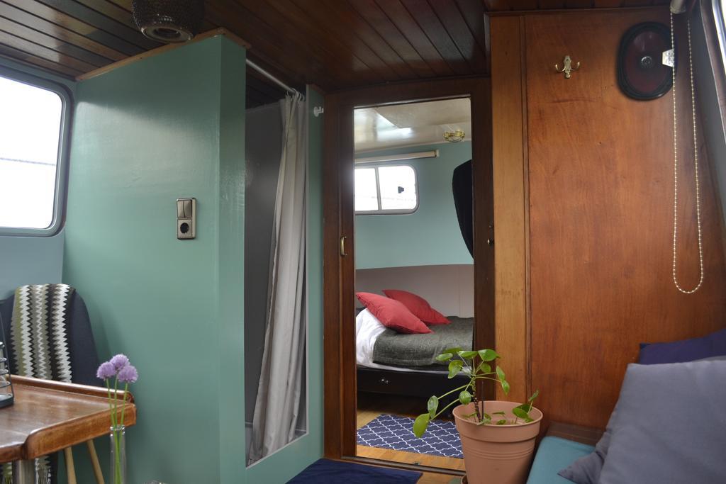 Floating B&B أمستردام المظهر الخارجي الصورة