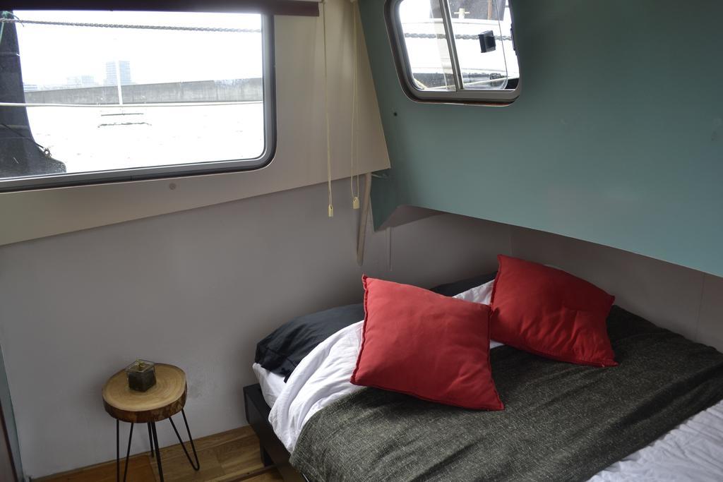 Floating B&B أمستردام المظهر الخارجي الصورة