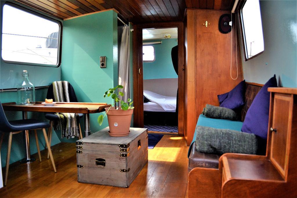 Floating B&B أمستردام المظهر الخارجي الصورة