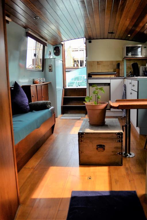 Floating B&B أمستردام المظهر الخارجي الصورة